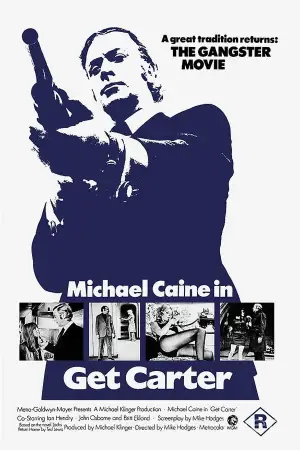 Poster to the movie "Get Carter" #877311