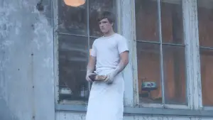 Backdrop to the movie "The Hunger Games" #603048