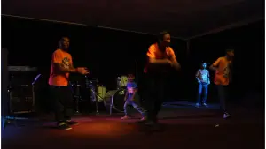 Backdrop to the movie "The Nightseekers" #778212