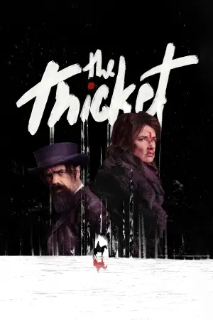 Poster to the movie "The Thicket" #650381