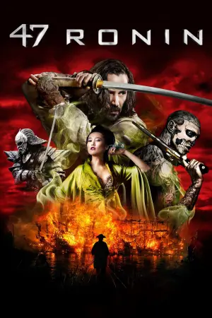 Poster to the movie "47 Ronin" #303607