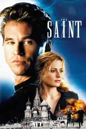 Poster to the movie "The Saint" #896813