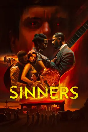Poster to the movie "Sinners" #513032