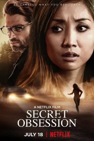 Poster to the movie "Secret Obsession" #146482