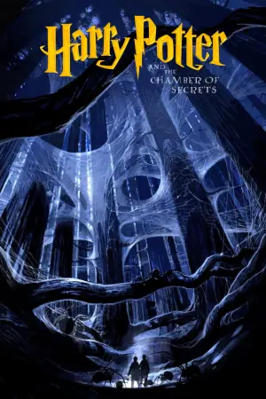 Poster to the movie "Harry Potter and the Chamber of Secrets" #561009