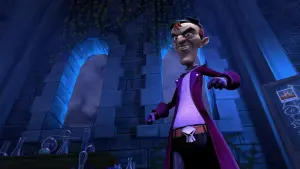 Backdrop to the movie "Monster Island" #456281