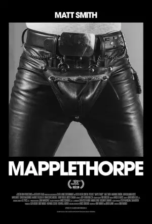 Poster to the movie "Mapplethorpe" #665619