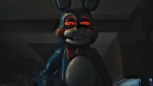 Backdrop to the movie "Five Nights at Freddy