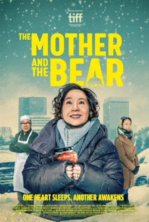 Poster to the movie "The Mother and the Bear" #542528