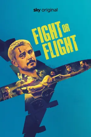Poster to the movie "Fight or Flight" #571967