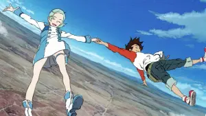 Watch film Eureka: Eureka Seven Hi-Evolution | EUREKA SEVEN HI-EVOLUTION 3 (Official Trailer 1) - Exclusively at GSCinemas 24 FEB 2022