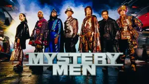 Backdrop to the movie "Mystery Men" #150476