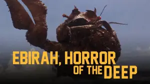Backdrop to the movie "Ebirah, Horror of the Deep" #940705