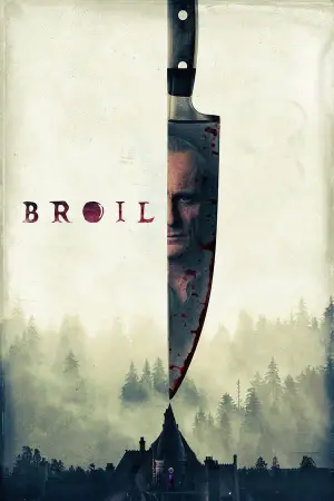 Poster to the movie "Broil" #742644