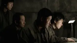 Backdrop to the movie "Memories of Murder" #630472