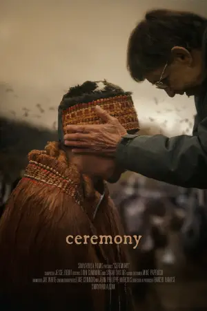 Poster to the movie "Ceremony" #772708