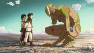 Backdrop to the movie "Children Who Chase Lost Voices" #232596