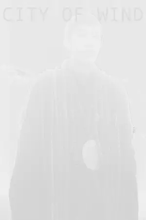 Poster to the movie "City of Wind" #434792