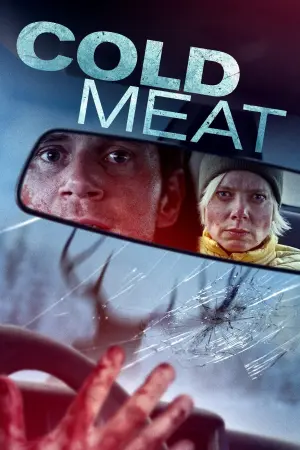 Poster to the movie "Cold Meat" #192791