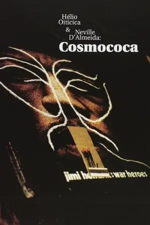 Movie poster "Cosmococa"