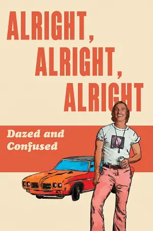 Poster to the movie "Dazed and Confused" #729471