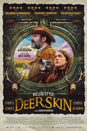 Poster to the movie "Deerskin" #287737