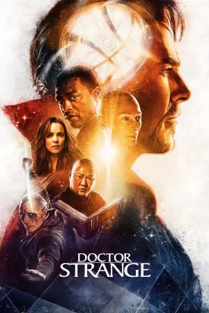 Poster to the movie "Doctor Strange" #574077