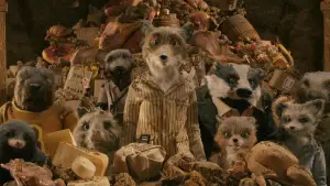 Backdrop to the movie "Fantastic Mr. Fox" #639976