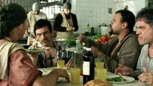 Backdrop to the movie "Estômago: A Gastronomic Story" #418674