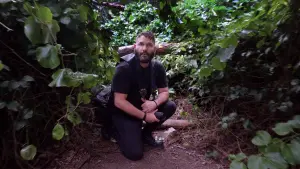 Backdrop to the movie "You Can