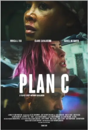 Poster to the movie "Plan C" #770534