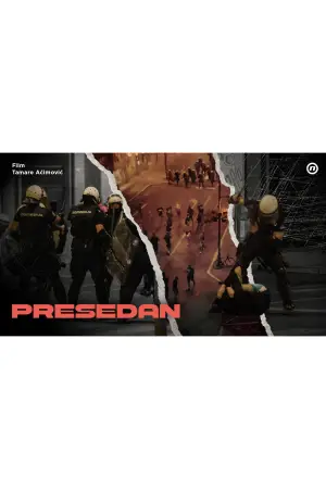 Poster to the movie "Precedent" #543498