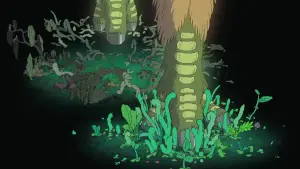 Backdrop to the movie "Princess Mononoke" #517602