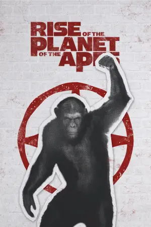 Poster to the movie "Rise of the Planet of the Apes" #599008