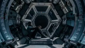 Backdrop to the movie "Stowaway" #308655