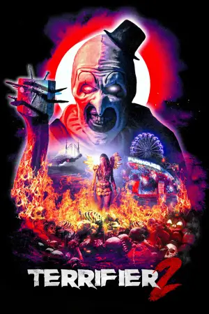 Poster to the movie "Terrifier 2" #657073