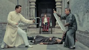 Backdrop to the movie "The Final Master" #417329