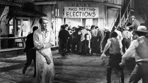 Backdrop to the movie "The Man Who Shot Liberty Valance" #754008