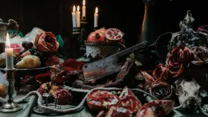 Backdrop to the movie "The Ugly Stepsister" #519037