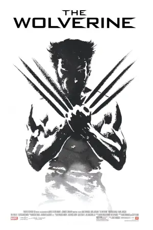 Poster to the movie "The Wolverine" #642629