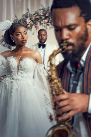 Poster to the movie "Umjolo: My Beginning, My End!" #734944