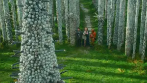 Backdrop to the movie "28 Years Later" #520800