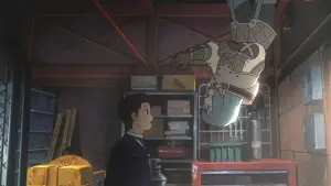 Backdrop to the movie "Patema Inverted" #225084