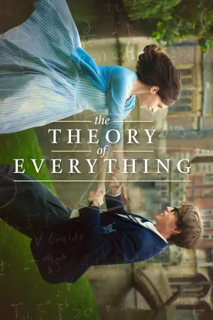 Poster to the movie "The Theory of Everything" #80663