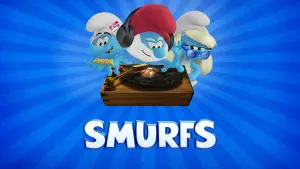 Backdrop to the movie "The Smurfs Musical" #564663