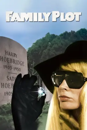 Poster to the movie "Family Plot" #715516
