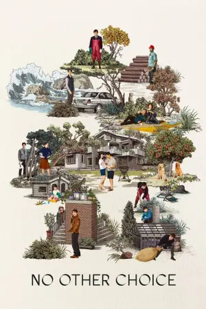 Poster to the movie "No Other Choice" #511216