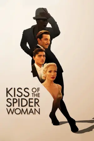 Poster to the movie "Kiss of the Spider Woman" #529861