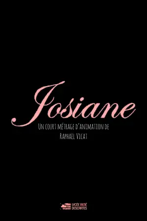 Poster to the movie "Josiane" #820338