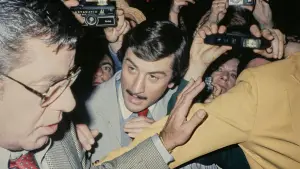 Backdrop to the movie "The King of Comedy" #718341